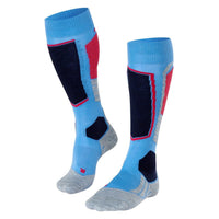 Falke Dames Beenmode SK2 Intermediate Wool Dames Skiing Kniekousen 16525 - Jambelles