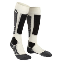 Falke Dames Beenmode SK2 Intermediate Wool Dames Skiing Kniekousen 16525 - Jambelles