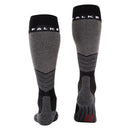 Falke Dames Beenmode SK2 Intermediate Wool Dames Skiing Kniekousen 16525 - Jambelles