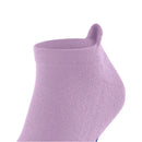 Falke Dames & Heren 1 Kleur Sokken Cool Kick Sneakersock 16677 - Jambelles