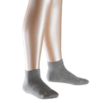 Falke Dames & Heren 1 Kleur Sokken Family SN 10631 - Jambelles