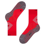 Falke Dames & Heren Sport Sokken FALKE 4GripStab 16030 - Jambelles