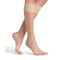 Falke Dames Kniekousen FALKE Shelina Toeless 12 Knee-High 41729 - Jambelles