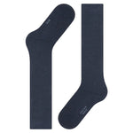 Falke Dames Kniekousen Family Knee High 46690 - Jambelles