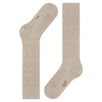 Falke Dames Kniekousen Family Knee High 46690 - Jambelles