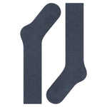 Falke Dames Kniekousen Family Knee High 46690 - Jambelles