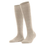 Falke Dames Kniekousen Family Knee High 46690 - Jambelles