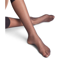 Falke Dames Panty Kniekousen Pure Matt 20 43122 - Jambelles