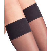 Falke Dames Panty Kniekousen Pure Matt 20 43122 - Jambelles