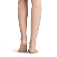 Falke Dames Panty Kniekousen Pure Matt 20 43122 - Jambelles