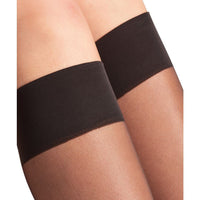 Falke Dames Panty Kniekousen Seidenglatt 15 41790 - Jambelles