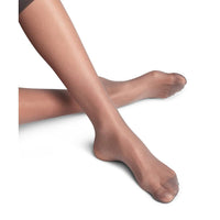 Falke Dames Panty Kniekousen Seidenglatt 15 41790 - Jambelles