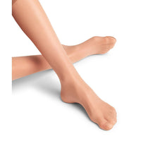 Falke Dames Panty Kniekousen Seidenglatt 15 41790 - Jambelles