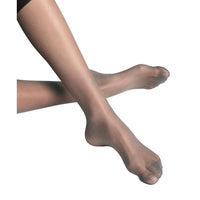 Falke Dames Panty Kniekousen Seidenglatt 15 41790 - Jambelles