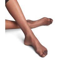 Falke Dames Panty Kniekousen Seidenglatt 15 41790 - Jambelles