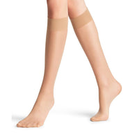 Falke Dames Panty Kniekousen Seidenglatt 15 41790 - Jambelles
