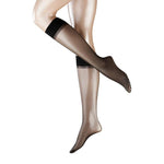 Falke Dames Panty Kniekousen Shelina KH 41726 - Jambelles