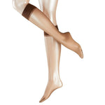 Falke Dames Panty Kniekousen Shelina KH 41726 - Jambelles