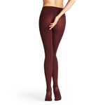 Falke Dames Panty Pure Matt 100 40110 - Jambelles