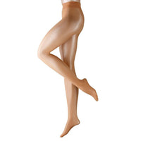 Falke Dames Panty Seidenglatt 15 40493 nu 40490 - Jambelles