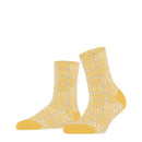 Falke Dames Sokken Coast Tile Sso 46916 - Jambelles
