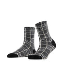 Falke Dames Sokken Coast Tile Sso 46916 - Jambelles