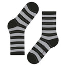 Falke Dames Sokken FALKE Stripe Uniform SO 47145 - Jambelles