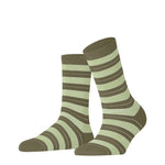 Falke Dames Sokken FALKE Stripe Uniform SO 47145 - Jambelles