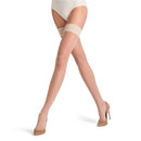 Falke Dames Stay-up Kousen FALKE Shelina 12 STU 41527 - Jambelles