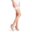 Falke Dames Stay-up Kousen Lunelle 8 Stay Up 41532 - Jambelles