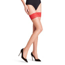 Falke Dames Stay-up Kousen Lunelle 8 Stay Up 41532 - Jambelles