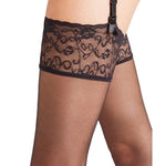 Falke Dames Stay-up Kousen Seidengl.15 STO 41519 - Jambelles