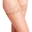 Falke Dames Stay-up Kousen Shelina STU halterloos 41526 - Jambelles