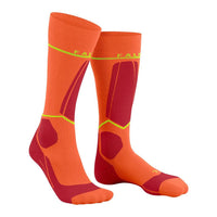 Falke Heren Beenmode SK Compression Energy Heren Skiing Kniekousen16567 - Jambelles