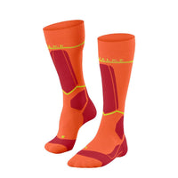 Falke Heren Beenmode SK Compression Energy Heren Skiing Kniekousen16567 - Jambelles