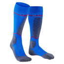 Falke Heren Beenmode SK4 Advanced Compression Light Heren Skiing Kniekousen 16577 - Jambelles