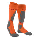 Falke Heren Beenmode SK4 Advanced Compression Light Heren Skiing Kniekousen 16577 - Jambelles