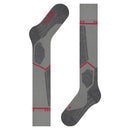 Falke Heren Beenmode SK4 Advanced Compression Light Heren Skiing Kniekousen 16577 - Jambelles