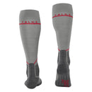 Falke Heren Beenmode SK4 Advanced Compression Light Heren Skiing Kniekousen 16577 - Jambelles