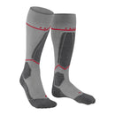 Falke Heren Beenmode SK4 Advanced Compression Light Heren Skiing Kniekousen 16577 - Jambelles