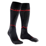 Falke Heren Beenmode SK4 Advanced Compression Light Heren Skiing Kniekousen 16577 - Jambelles