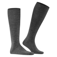 Falke Heren Kniekousen Airport Knee-high 15435 - Jambelles