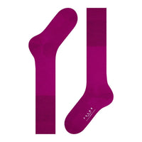 Falke Heren Kniekousen Airport Knee-high 15435 - Jambelles