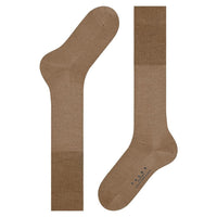 Falke Heren Kniekousen Airport Knee-high 15435 - Jambelles