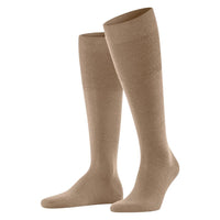 Falke Heren Kniekousen Airport Knee-high 15435 - Jambelles