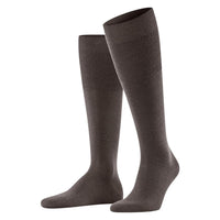 Falke Heren Kniekousen Airport Knee-high 15435 - Jambelles