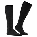 Falke Heren Kniekousen Airport Knee-high 15435 - Jambelles