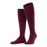 Falke Heren Kniekousen Airport Knee-high 15435 - Jambelles