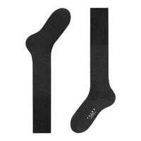Falke Heren Kniekousen Airport Knee-high 15435 - Jambelles