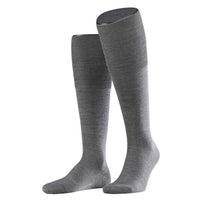 Falke Heren Kniekousen Airport Knee-high 15435 - Jambelles